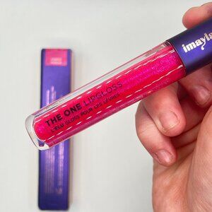 Imayla The One Lip Gloss - Fierce FUSCIA** MADE IN ITALY